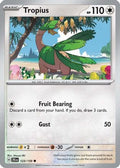 Tropius (123) [SV09 Journey Together] Reverse Holofoil - Common