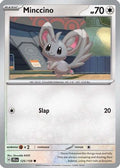 Minccino (125) [SV09 Journey Together] - Common