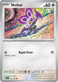 Noibat (127/159) [SV09 Journey Together] Reverse Holofoil - Common