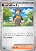 Brock's Scouting (146/159) [SV09 Journey Together] - Uncommon