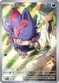 N's Zorua (189) [SV Scarlet & Violet Promo Cards] Holofoil - Promo