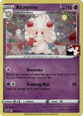Alcremie (League Promo) (087/192) [League & Championship Cards] Holofoil - Promo