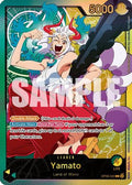 Yamato (SP) (OP06-022) - Extra Booster: Anime 25th Collection Foil