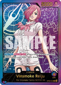 Vinsmoke Reiju (SP) (OP06-042) - Extra Booster: Anime 25th Collection Foil