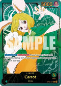 Carrot (SP) (OP08-021) - Extra Booster: Anime 25th Collection Foil