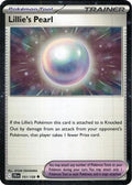 Lillie's Pearl (Cosmos Holo) (151/159) [Miscellaneous Cards & Products] Holofoil - Promo