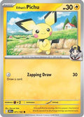 Ethan's Pichu (071) [SV10 Destined Rivals] - Common