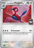 Team Rocket's Porygon2 (154) [SV10 Destined Rivals] - Common