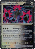 Iron Jugulis (Cosmos Holo) (158/182) [Miscellaneous Cards & Products] Holofoil - Promo