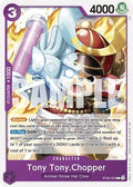 Tony Tony.Chopper (ST26-002) - Starter Deck 26: PURPLE/BLACK Monkey.D.Luffy