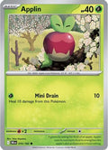 Applin (016) [SV10 Destined Rivals] - Common