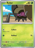 Rellor (024) [SV10 Destined Rivals] - Common