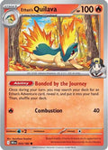 Ethan's Quilava (033) [SV10 Destined Rivals] - Common