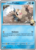 Cynthia's Feebas (052) [SV10 Destined Rivals] - Common