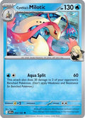 Cynthia's Milotic (053) [SV10 Destined Rivals] Reverse Holofoil - Uncommon
