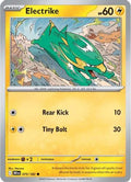 Electrike (075/182) [SV10 Destined Rivals] Reverse Holofoil - Common