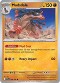 Mudsdale (108) [SV10 Destined Rivals] - Uncommon