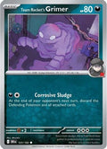 Team Rocket's Grimer (123) [SV10 Destined Rivals] - Common