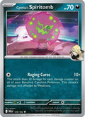 Cynthia's Spiritomb (129) [SV10 Destined Rivals] - Uncommon