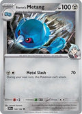 Steven's Metang (144) [SV10 Destined Rivals] - Uncommon