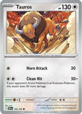 Tauros (152) [SV10 Destined Rivals] - Common