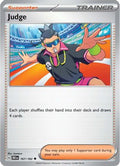 Judge (167/182) [SV10 Destined Rivals] - Uncommon