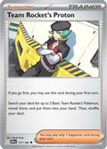 Team Rocket's Proton (177/182) [SV10 Destined Rivals] - Uncommon