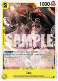 Izo (ST28-002) - Starter Deck 28: GREEN/YELLOW Yamato