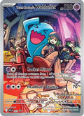 Team Rocket's Wobbuffet (Pokemon Center Exclusive) (203) [SV Scarlet & Violet Promo Cards] Holofoil - Promo