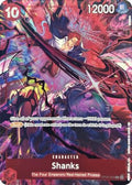 Shanks (004) (English Version 2nd Anniversary Set) (OP09-004) - One Piece Promotion Cards Foil