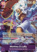 Monkey.D.Luffy (119) (English Version 2nd Anniversary Set) (OP05-119) - One Piece Promotion Cards Foil