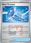 Glass Trumpet (135) [League & Championship Cards] Reverse Holofoil - Promo