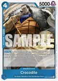 Crocodile (Judge Pack Vol. 6) (OP07-040) - One Piece Promotion Cards Foil