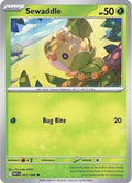 Sewaddle (001) [SV White Flare] - Common