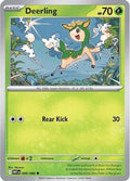 Deerling (006) [SV White Flare] Reverse Holofoil - Common