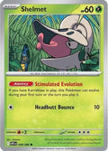 Shelmet (008) [SV White Flare] - Common