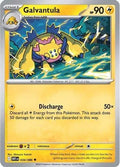Galvantula (034) [SV White Flare] - Uncommon