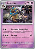 Cofagrigus (040) [SV White Flare] Reverse Holofoil - Rare