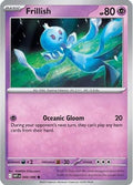 Frillish (044) [SV White Flare] Reverse Holofoil - Common