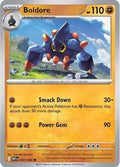 Boldore (047) [SV White Flare] - Common