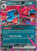 Hydreigon ex (067) [SV White Flare] Holofoil - Double Rare