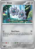 Klink (061) [SV Black Bolt] - Common