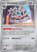Klinklang (063) [SV Black Bolt] Reverse Holofoil - Rare