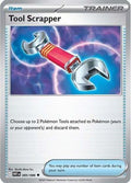 Tool Scrapper (085) [SV White Flare] - Uncommon