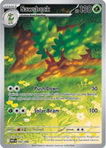 Sawsbuck (092/086) [SV White Flare] Holofoil - Illustration Rare