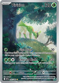 Virizion (095/086) [SV White Flare] Holofoil - Illustration Rare
