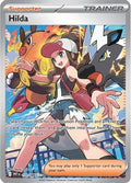Hilda (171/086) [SV White Flare] Holofoil - Special Illustration Rare