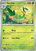 Servine (002) [SV Black Bolt] Reverse Holofoil - Common