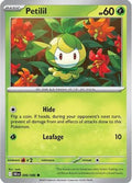 Petilil (006) [SV Black Bolt] - Common