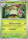 Amoonguss (011) [SV Black Bolt] - Uncommon